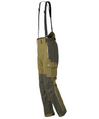 Geoff Anderson Urus 6 Trousers Moss