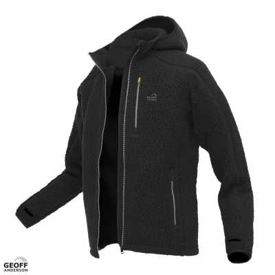 Geoff Anderson Teddy Black