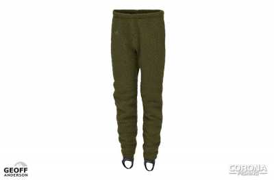 Geoff Anderson Thermal3 Trousers Spodnie Green