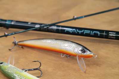 wobler twitching szczupak