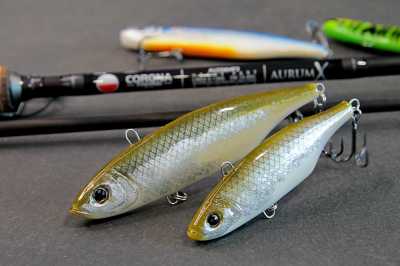 wobler cykada na sandacza