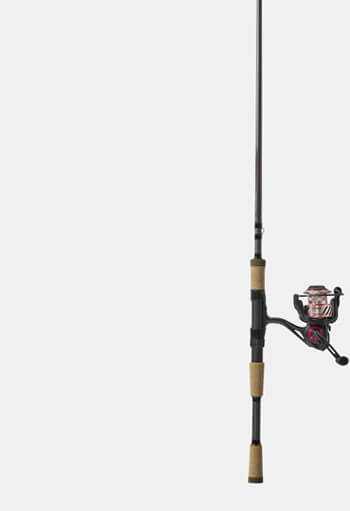 St. Croix X-Trek Spinning Combo CTCS66MF2-C