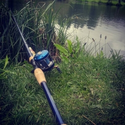 Mlody_Fishing
