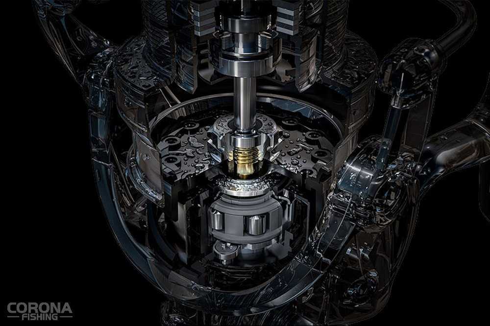 Technologie Daiwa