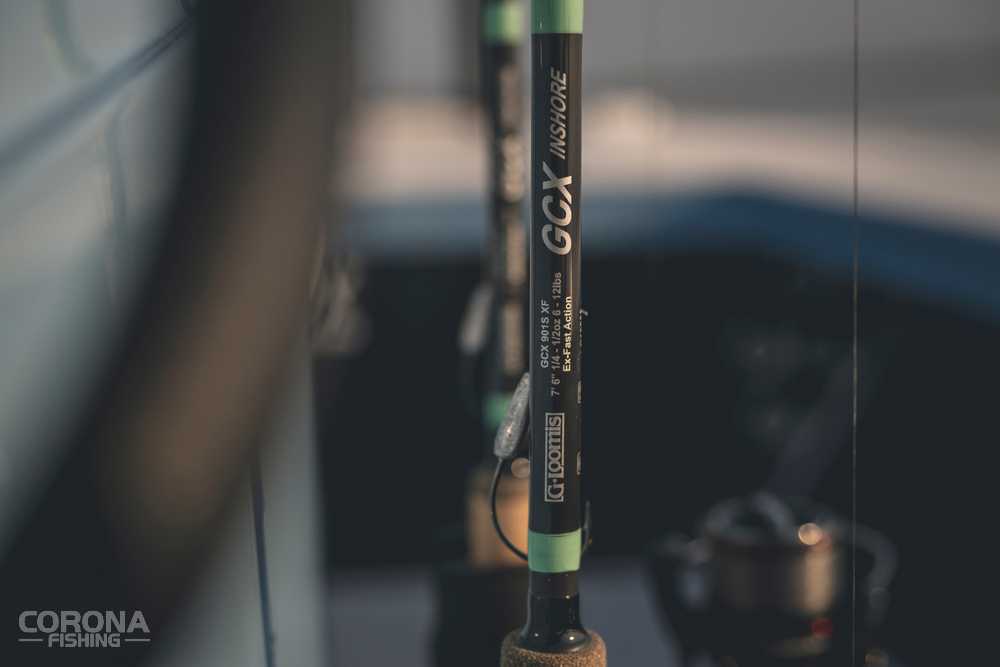 g.loomis gcx