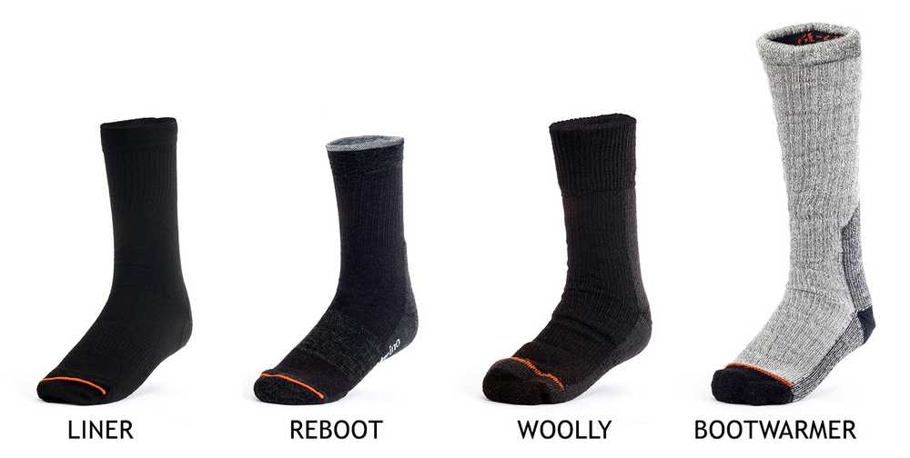 jak wybrać skarpety dla wędkarza