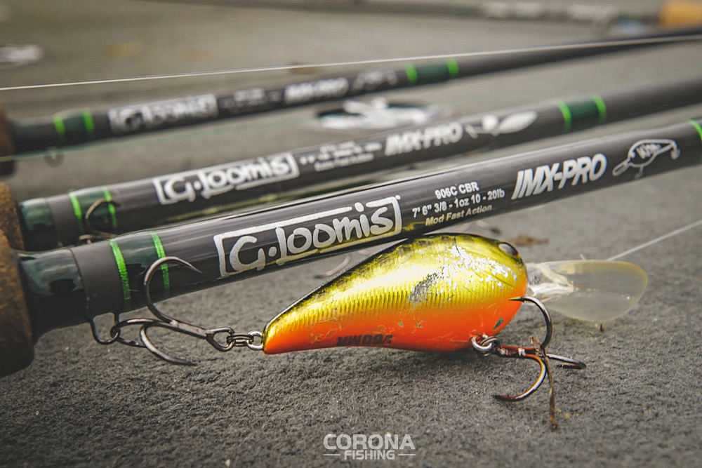 imx pro g.loomis